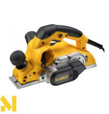 Рубанок електричний DeWalt D26500