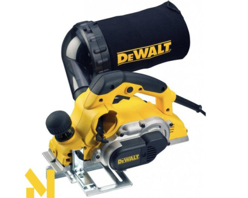 Рубанок електричний DeWalt D26500K