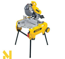 Пила торцювальна DeWalt D27107