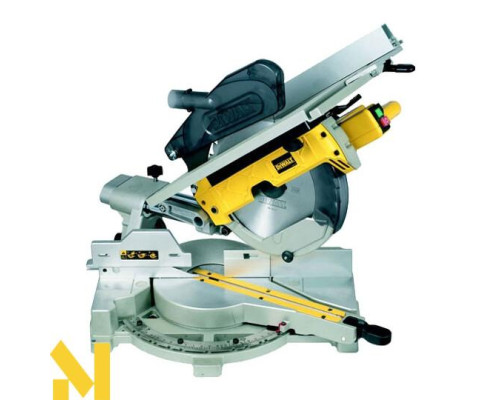 Пила торцювальна DeWalt D27111