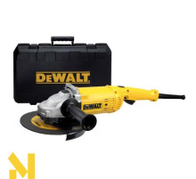 Болгарка (кутова шліфмашина) DeWalt D28492K