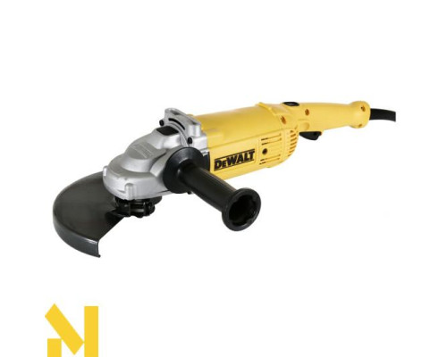 Болгарка (кутова шліфмашина) DeWalt D28492S