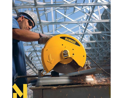 Пила монтажна DeWalt D28715