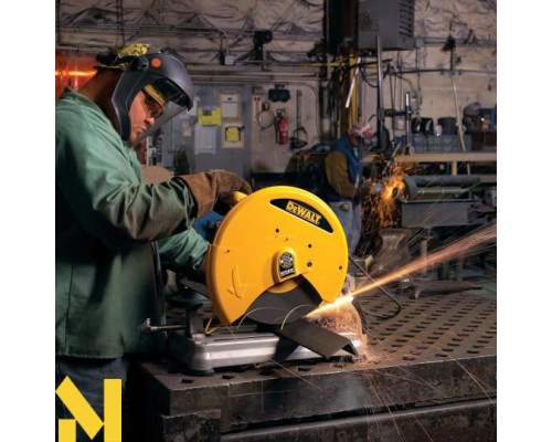 Пила монтажна DeWalt D28715