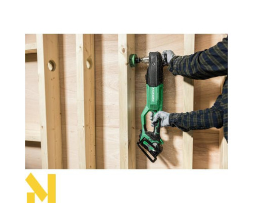 Дриль кутовий акумуляторний Hikoki D36DYAW4Z (без АКБ та ЗП)