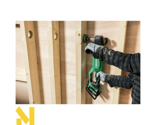 Дриль кутовий акумуляторний Hikoki D36DYAW4Z (без АКБ та ЗП)