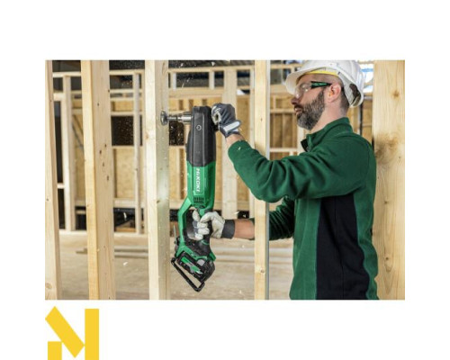 Дриль кутовий акумуляторний Hikoki D36DYAW4Z (без АКБ та ЗП)