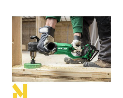 Дриль кутовий акумуляторний Hikoki D36DYAW4Z (без АКБ та ЗП)