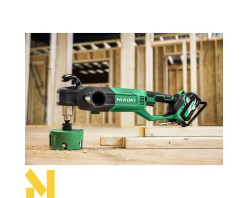 Дриль кутовий акумуляторний Hikoki D36DYAW4Z (без АКБ та ЗП)