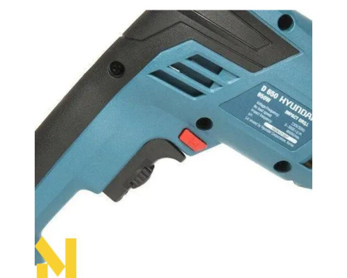 Дриль ударний Hyundai D 650