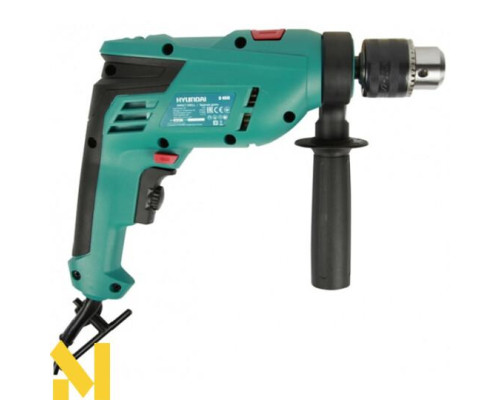 Дриль ударний Hyundai D 650