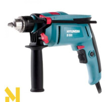 Дриль ударний Hyundai D 800
