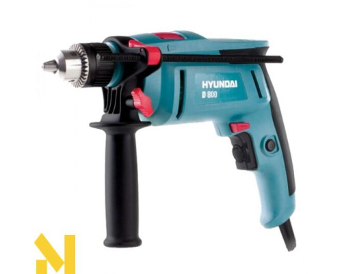 Дриль ударний Hyundai D 800