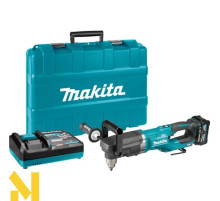 Дриль кутовий акумуляторний Makita DA001GM101