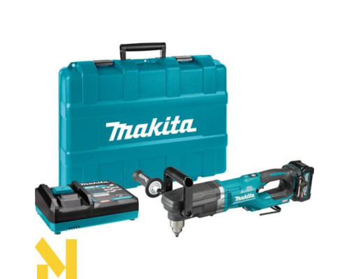 Дриль кутовий акумуляторний Makita DA001GM101