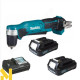 Акумуляторна кутова дриль Makita DA333DSAE