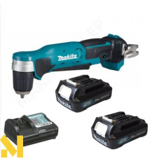 Акумуляторна кутова дриль Makita DA333DSAE