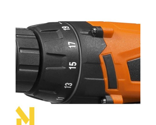 Дриль-шуруповерт акумуляторний DAEWOO DAA 1210LI