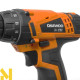 Дриль-шуруповерт акумуляторний DAEWOO DAA 1210LI