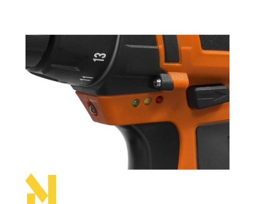 Дриль-шуруповерт акумуляторний DAEWOO DAA 1210LI