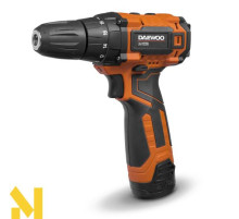 Акумуляторний дриль-шуруповерт DAEWOO DAA 1220Li