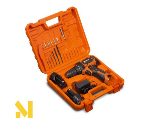 Акумуляторний дриль-шуруповерт DAEWOO DAA 1220Li