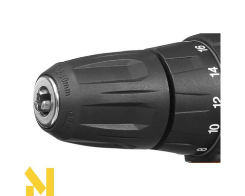 Дриль-шуруповерт акумуляторний DAEWOO DAA 1620LI