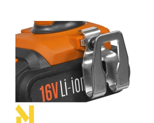 Дриль-шуруповерт акумуляторний DAEWOO DAA 1620LI