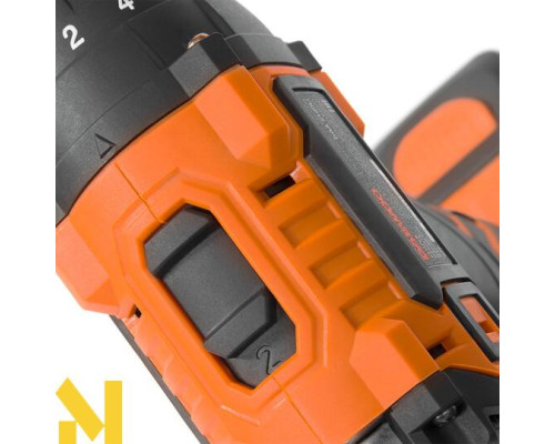 Шуруповерт акумуляторний Daewoo DAA 2120Li Expert line