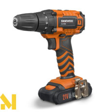 Шуруповерт акумуляторний Daewoo DAA 2120Li Expert line