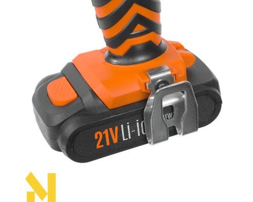 Шуруповерт акумуляторний Daewoo DAA 2120Li Expert line