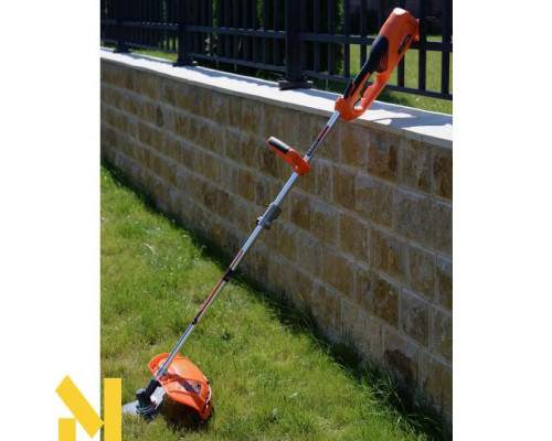 Тример електричний DAEWOO DABC 1400E