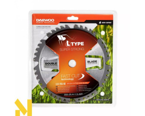 Мотокоса DAEWOO DABC 520