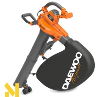 Пилосос-повітродувка садова електрична DAEWOO DABL 3000E
