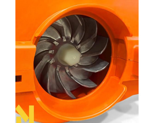 Пилосос-повітродувка садова електрична DAEWOO DABL 3000E