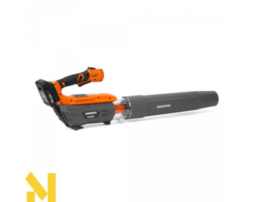 Повітродувка садова акумуляторна DAEWOO DABL 5521Li SET