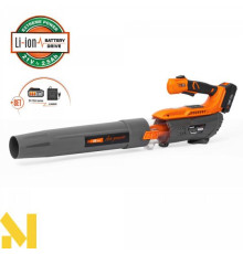 Повітродувка садова акумуляторна DAEWOO DABL 5521Li SET