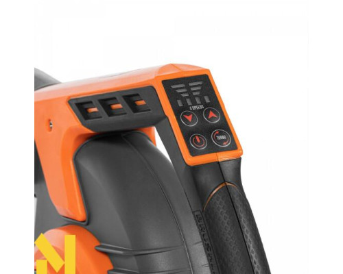 Пилосос-повітродувка садова акумуляторна DAEWOO DABL 9042Li SET