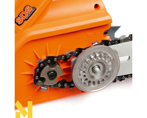 Пила ланцюгова електрична DAEWOO DACS 2500E