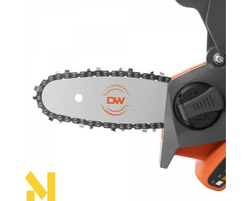 Міні-пила акумуляторна DAEWOO DACS 416Li SET