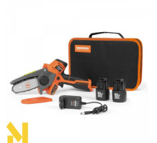 Міні-пила акумуляторна DAEWOO DACS 416Li SET