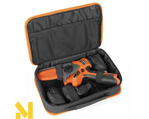 Міні-пила акумуляторна DAEWOO DACS 416Li SET