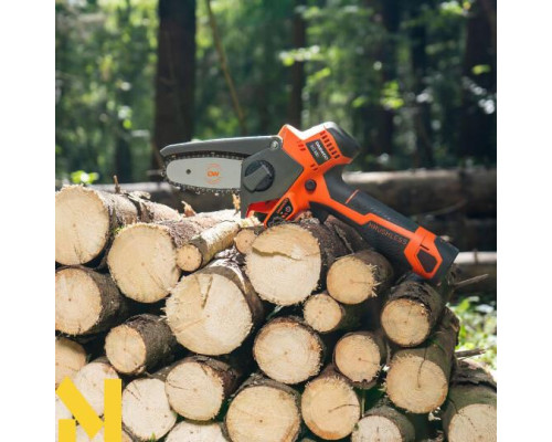 Міні-пила акумуляторна DAEWOO DACS 416Li SET