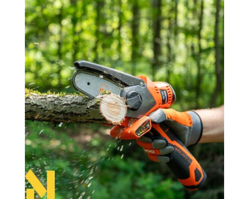 Міні-пила акумуляторна DAEWOO DACS 416Li SET