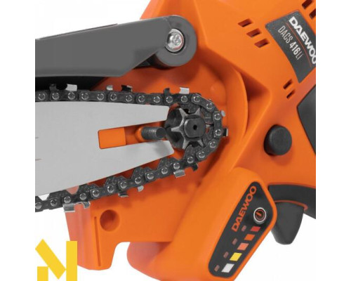 Міні-пила акумуляторна DAEWOO DACS 416Li SET