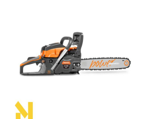 Бензопила DAEWOO DACS 4500