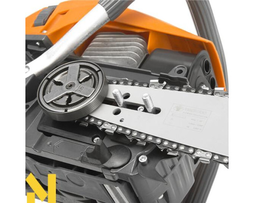 Бензопила DAEWOO DACS 5218XT