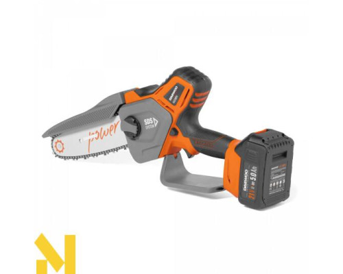 Міні-пила акумуляторна DAEWOO DACS 821Li Set