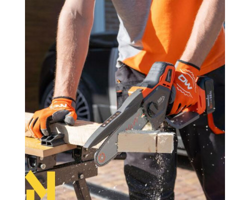 Міні-пила акумуляторна DAEWOO DACS 821Li Set