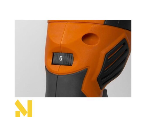 Болгарка (кутова шліфмашина) DAEWOO DAG 1250-125